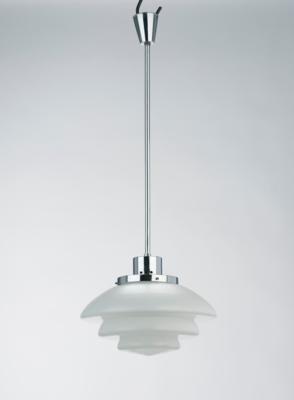 A ceiling lamp, school of Otto Müller, - Design