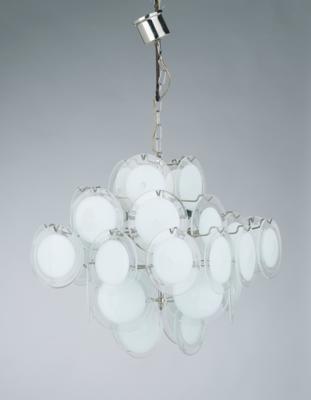 A ceiling lamp, Vistosi, Italy, - Design