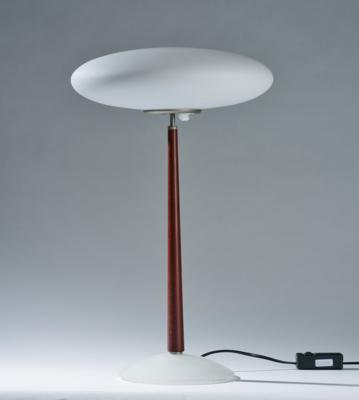 Große Postmoderne Tischlampe / Bodenleuchte Mod. PAO T2, Entwurf Matteo Thun - Design