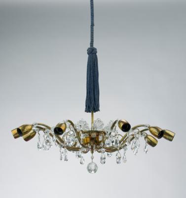 A large chandelier, - Design