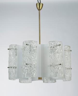 Hängelampe / Deckenlampe, J. T. Kalmar, - Design