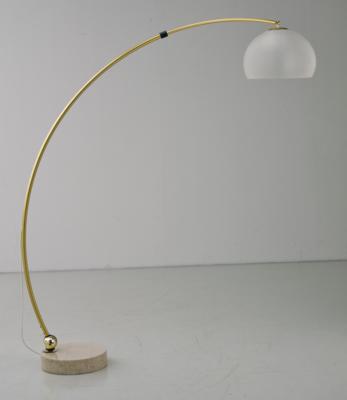 An Italian arc lamp by Goffredo Reggiani for Guzzini, - Design