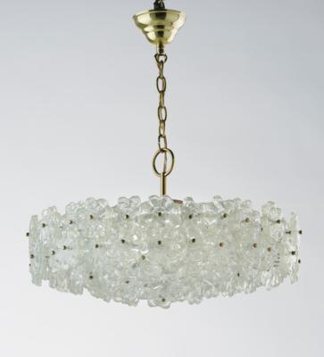 A chandelier, - Design