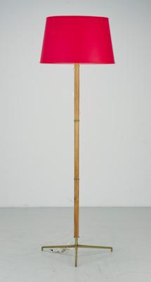 A floor lamp, mid-20th century, - Design