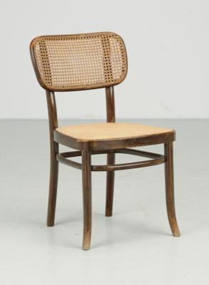 Stuhl Mod. A 283, Entwurf Gustav Adolf Schneck, Stuttgart / Entwurfsbüro Thonet-Mundus Wien - Design