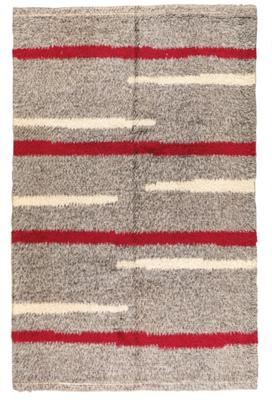 A carpet, second half of the 20th century, - Design