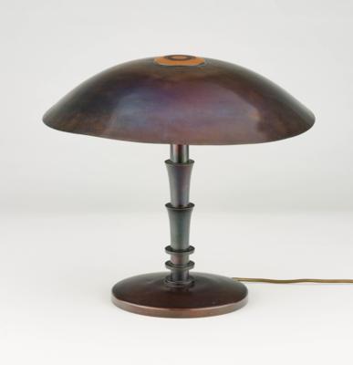 Tischlampe, 2. Drittel 20. Jahrhundert, - Design