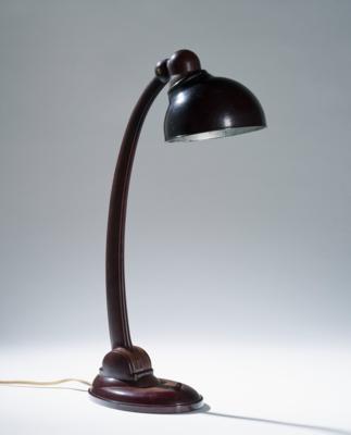 A table lamp, school of Eric Kirkman, - Design