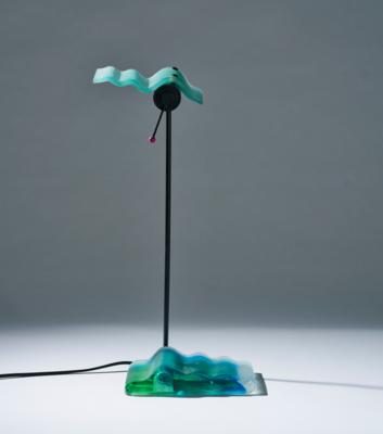 A table lamp, for Vistosi,, - Design
