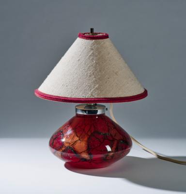 A table lamp, WMF Ikora, - Design
