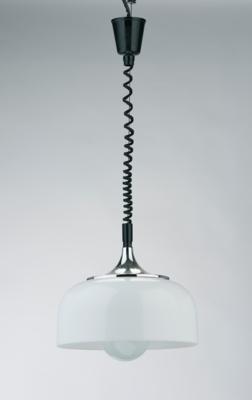 An adjustable hanging lamp Guzzini - Design