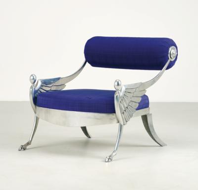 An “Atlantis” chair, Mark Brazier-Jones * - Design