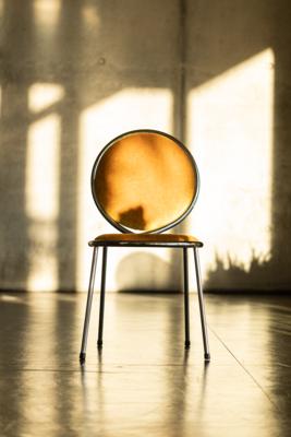 An “Infinity” chair, Reiner Sedelmeier, Germany - Design