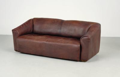 A three-seater sofa mod. DS 47, designed by DeSede Design Team - Design