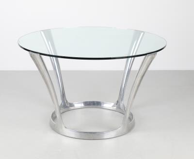 A dining table / table, Boris Tabacoff (attributed), - Design