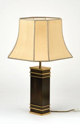 Große Tischlampe / Bodenlampe, für Vereinigte Werkstätten, - Design