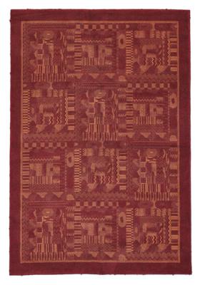 A large Missoni carpet, manufactured by T. & J. Vestor, - Design