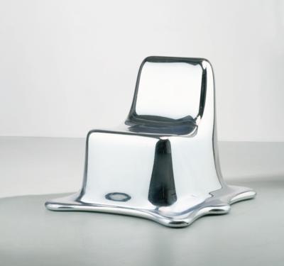 A Melting Chair, designed by Philipp Aduatz *, - Design