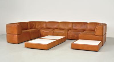 A modular sofa mod. DS15 by de Sede, - Design