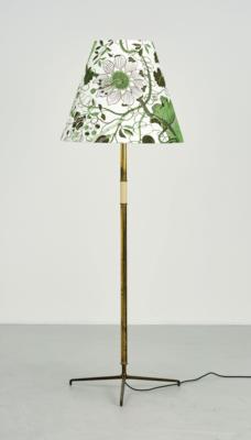 A floor lamp, model Helios, J. T. Kalmar, - Design