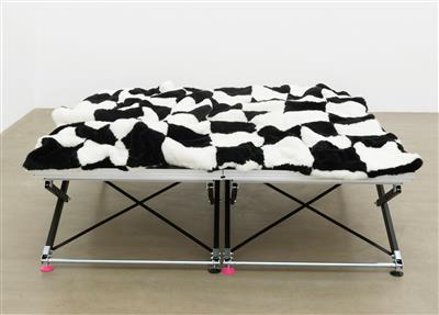 Untitled (Daybed), Heimo Zobernig *, - Design First