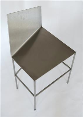 A “Wing” seat object, Xaver Sedelmeier, - Design First