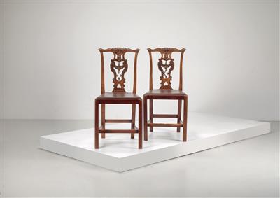 Paar Stühle, Adolf Loos für die Wohnung Michael Leiss - Design First