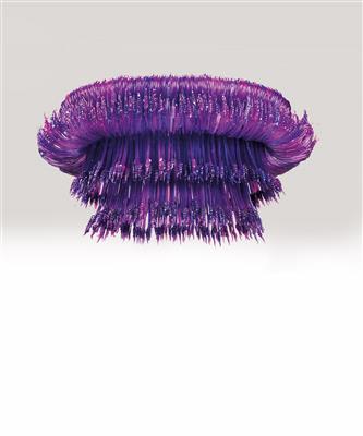 A unique “Anemone” chandelier, designed by Jacopo Foggini* - Design First