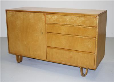 Sideboard / Schrank "Mod. DB02", - Design