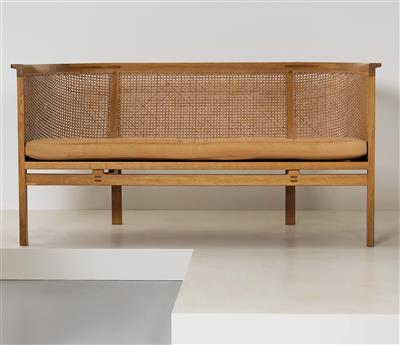 Sitzbank Mod. 7702 aus der King's Furniture Serie, - Design