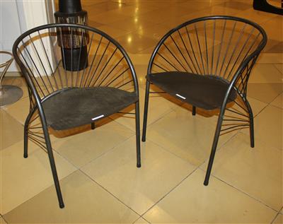Zwei Stühle Modell Lizie, - Summer Design Sale