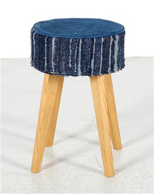 "Simplistic" Hocker, - Contemporary Austrian Design