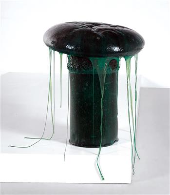 Hocker "Medusa", Louis Durot* - Design 4 X-Mas