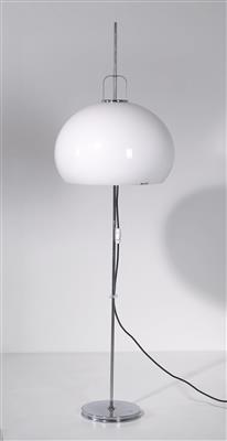 Stehlampe der 1960er / 1970er Jahre, - Interior Design