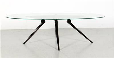Sofatisch / Coffee Table im Stile von Ico Parisi, - Interior Design