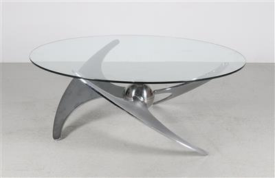 Höhenverstellbarer Tisch, - Interior Design