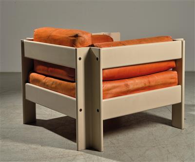 Armlehnsessel Mod. Zelda, Entwurf Sergio Asti (geb. 1926) - Take a seat