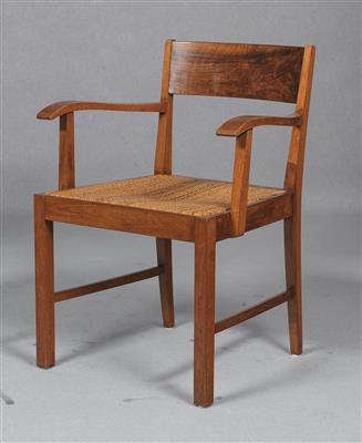 Armlehnstuhl, Entwurf Gustav Adolf Schneck (1883-1971) - Take a seat