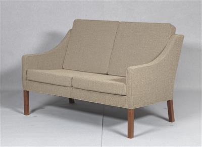 Sofa Mod. 2208, Entwurf Børge Mogensen (1914-1972) - Take a seat