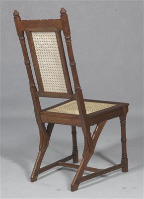 Stuhl, Entwurf Hendrik Petrus Berlage (1856-1934) - Take a seat