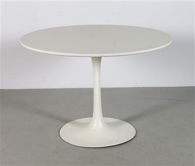 Tisch, Entwurf Maurice Burke - Design