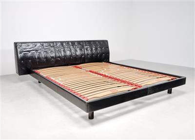 Doppelbett Mod. "Jackie", Entwurf Jean-Marie Massaud - Design