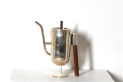 Kaffeekanne Silber 835 - Design