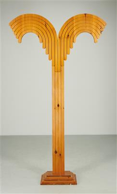Skulptur "Palme" aus der Safari-Serie, Giorgio Rastelli * - Design