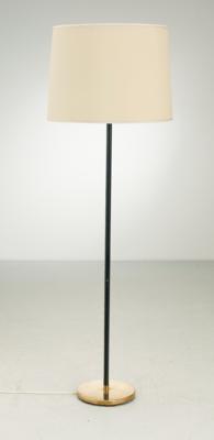 "Teleskop"-Stehlampe , J. T. Kalmar, - Design