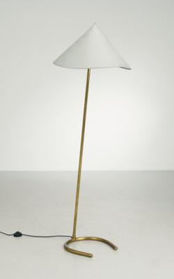 Stehlampe, 2. Hälfte 20. Jahrhundert, - Design