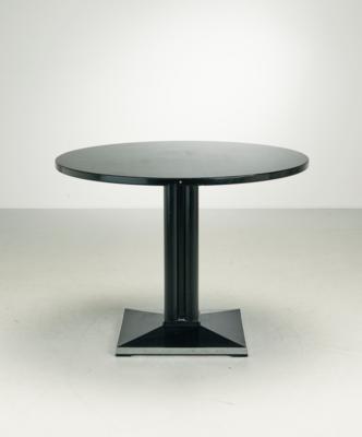 Thonet Kaffeehaustisch, 2. Hälfte 20. Jahrhundert, - Design