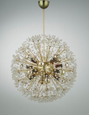 Sputnik Deckenlampe, Orion um 1970, - Design