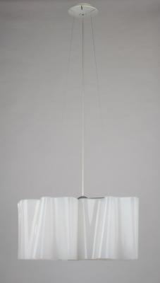 Artemide Logico hanging light mod. Logico 3 x 120, designed by Michele De Lucchi - Design