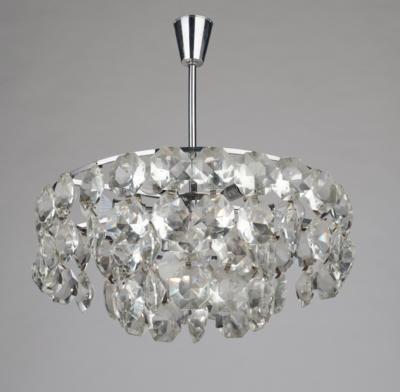 A ceiling lamp from the 3646 model series, E. Bakalowits & Söhne, - Design